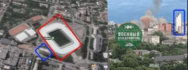 Quân đội Nga ngay lập tức trả đũa, tên lửa tấn công tòa nhà Cơ quan An ninh Ukraine ở Dnipro thuộc miền Nam Ukraine; nơi trước đó chỉ mấy ngày, Tổng thống Ukraine Zelensky cùng nhiều tướng lĩnh Quân đội Ukraine tiến hành họp để chuẩn bị giai đoạn hai của cuộc phản công.