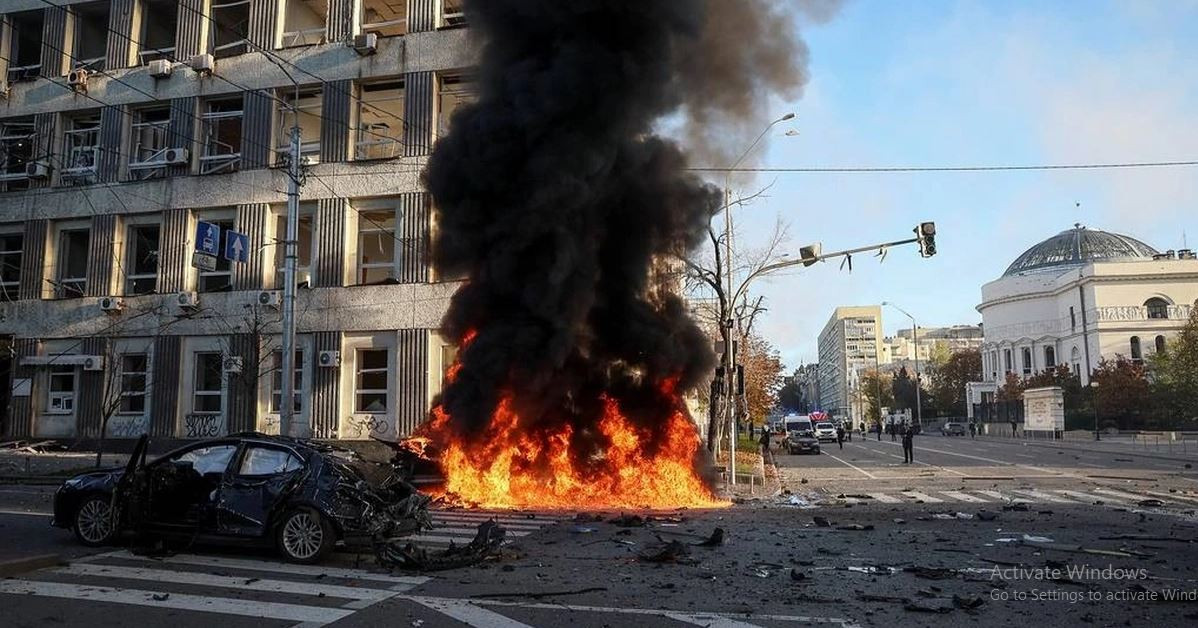 Các trung tâm tình báo, sở chỉ huy, trung tâm ra mệnh lệnh chỉ huy là nơi các “tinh hoa” được lựa chọn kỹ càng và tất cả họ đều làm việc ở đây. Nếu đối phương phát hiện và tấn công các vị trí như vậy, sẽ có thể dần dần làm suy yếu sức mạnh cốt lõi của đối thủ.