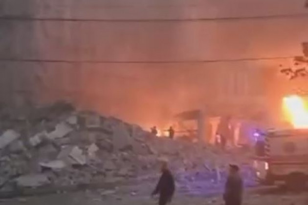 Nhờ thông tin này, Quân đội Nga đã thực hiện một cuộc tấn công chính xác vào sở chỉ huy tiền phương mặt trận phía nam, được đặt tại tòa nhà của Cơ quan An ninh Ukraine (SBU) tại Dnipo. Chính quyền Kiev tố cáo Nga tấn công tòa nhà dân cư; nhưng Moskva cho rằng, đó là tòa nhà của Cơ quan An ninh Ukraine và là sở chỉ huy tiền phương của Quân đội Ukraine ở mặt trận phía Nam.