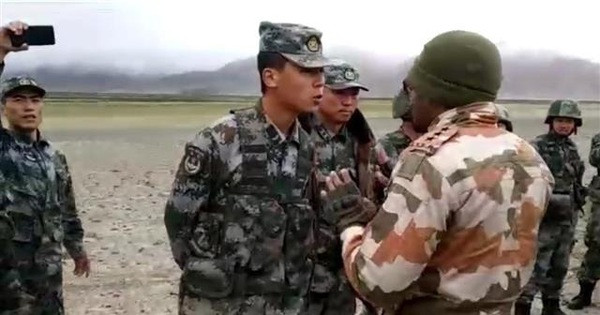 Thời báo Hoàn tự nhận rằng, Bắc Kinh đã thể hiện một thái độ “tương đối bình tĩnh” và tiếp tục khẳng định thể hiện sự kiềm chế đối với việc “tung tin đồn” như vậy; tuy nhiên Trung Quốc không dung túng cho những lời vu khống.