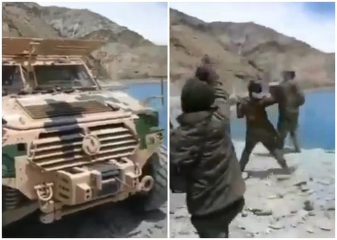 Thời báo Hoàn Cầu của Trung Quốc đã đăng một bài báo cáo buộc New Delhi vi phạm LAC khi tuyên bố rằng, Quân đội Ấn Độ đã cản trở một cách bất hợp pháp một cuộc tuần tra của Trung Quốc trong khu vực và cho rằng, New Delhi đã tung tin đồn trên các phương tiện truyền thông rằng, lính PLA đã bị Ấn Độ bắt giữ.