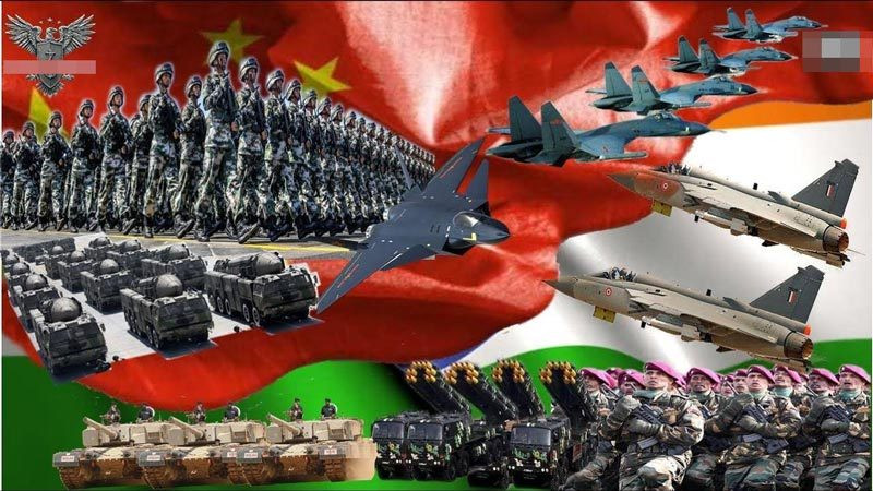 Hiện nay cuộc xung đột Ấn Độ và Trung Quốc tại biên giới Trung-Ấn, khó có thể xảy ra trong tương lai gần. Chiến lược và mối quan tâm của Trung Quốc hiện tại là hướng tới khu vực Ấn Độ Dương - Thái Bình Dương, đặc biệt là khu vực eo biển Đài Loan; Đại tá Vinay Dalvi cho biết thêm.