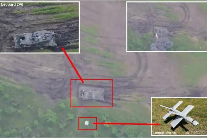 Một người lính Ukraine chiến đấu ở mặt trận Zaporizhia nói thêm với WP rằng, xe chiến đấu bộ binh Bradley mà Mỹ viện trợ, có khả năng bảo vệ tốt trước tên lửa chống tăng và một số loại mìn, nhưng lại bất lực trước UAV tự sát của Nga. Khi UAV tự sát tấn công vào phần động cơ, sẽ biến cỗ xe “triệu đô” này trở thành vô dụng. 