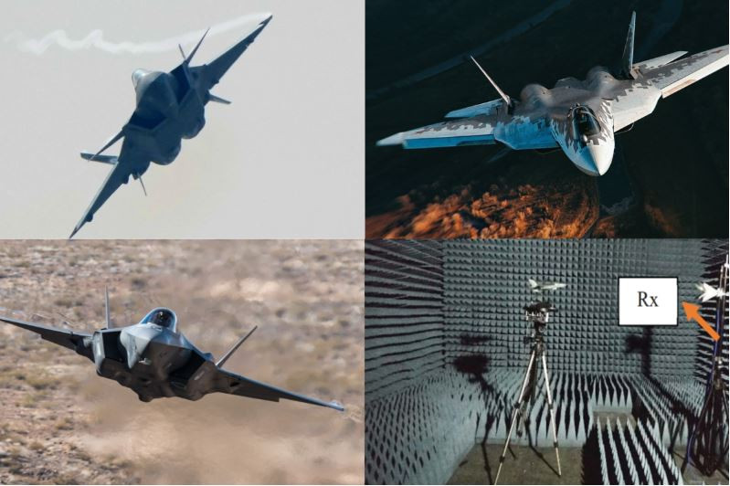 Theo National Interest, xét về hiệu suất khí động học tổng thể, khả năng cơ động và hiệu suất siêu thanh Su-57 được đánh giá là vượt trội hơn so với J-20; nhưng khả năng tàng hình kém hơn so với J-20, chứ chưa nói đến các máy bay tàng hình của Mỹ như F-22 hay F-35. 