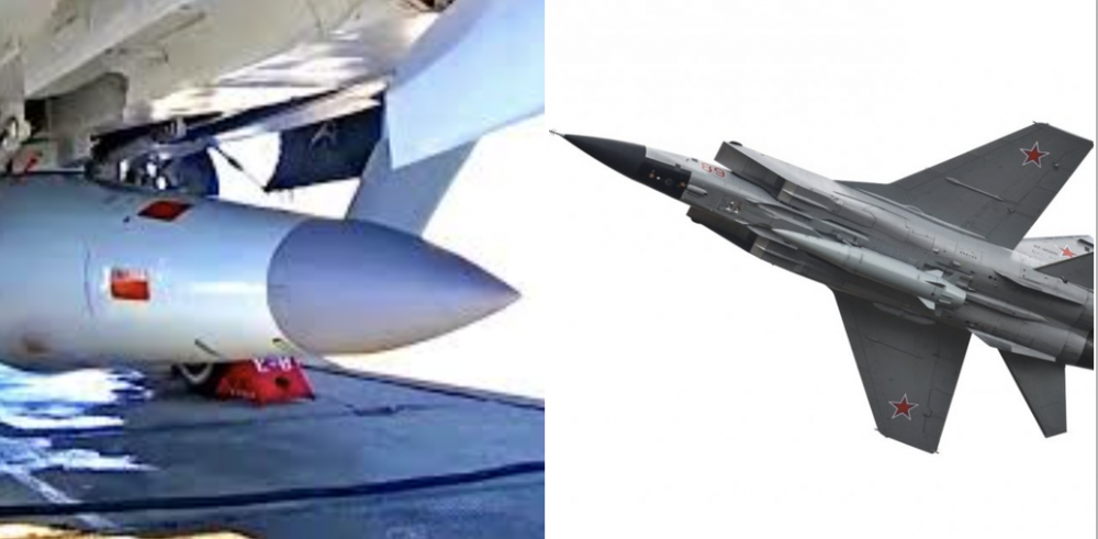 Tốc độ cuối sau khi tên lửa Kinzhal đi vào bầu khí quyển có thể nhỏ hơn Mach 5 và tốc độ tên lửa trong quá trình tiếp cận mục tiêu, để có thể nhận tín hiệu điều khiển có thể giảm xuống Mach 3. Nhiều người đặt câu hỏi về tên lửa Kinzhal có thực sự là vũ khí siêu thanh? Và tốc độ Mach 10 liệu có đúng? 