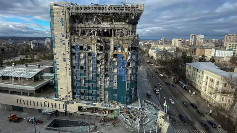 Điều khá hiếm là khi Ukraine thừa nhận tên lửa Kh-22 không thể bị đánh chặn nếu nhìn vào số liệu thống kê của Quân đội Ukraine về tỷ lệ đánh chặn phòng không của họ là rất cao. Ví dụ như trong cuộc không kích ngày 29/12 vừa qua, tỷ lệ đánh chặn phòng không của Quân đội Ukraine đạt tới 96%... 