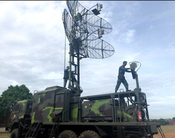 Về Phòng không – Không quân, đã chế tạo được nhiều loại radar hiện đại với tính năng không hề thua kém sản phẩm của các cường quốc có nên khoa học kỹ thuật quân sự tiên tiến.