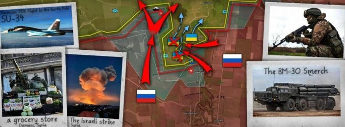 Việc RFAF giành quyền kiểm soát làng Konstantinople giúp Cụm Vostok san bằng mặt trận theo hướng tấn công. Hiện tại, phía nam Kurakhove, mặt trận chạy về phía bắc làng Konstantinopolskoe, Sukhy Yaly và Zelenivka, gần làng Ulakly, nằm gần đường cao tốc H15 từ Kurakhove-Zaporozhye.