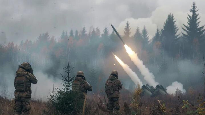 Sau khi Cụm Vostok làm chủ toàn bộ tuyến phòng thủ dọc sông Sukhi Yaly, họ có thể nhanh chóng phát triển áp sát đường cao tốc H15, chạy từ Kurakhove đi Zaporozhye ở làng Ulakly (hoặc cắt đoạn khác), cách thành phố Kurakhove 16 km về hướng tây. Như vậy, tuyến đường tiếp tế chính cho lực lượng AFU đồn trú Kurakhovsky sẽ bị cắt đứt hoàn toàn.