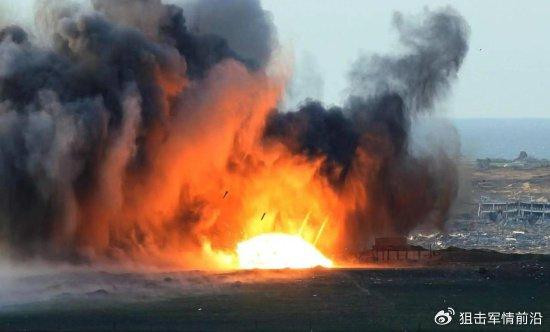 Hãng tin RT của Nga đưa tin, vào ngày 26/3, tại phía bắc Donetsk, một đơn vị của RFAF, đã sử dụng mìn chống tăng để tiêu diệt 16 lính đánh thuê cho Ukraine. Chỉ huy đơn vị của RFAF, đã kêu gọi quân Ukraine đầu hàng sáu lần, nhưng họ vẫn từ chối hạ vũ khí và tiếp tục bắn vào UAV của Nga.