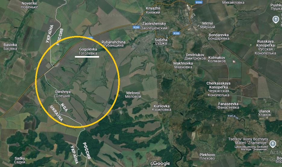 Hiện trong khu rừng rộng lớn ở biên giới tỉnh Kursk của Nga với Ukraine, từ làng Gogolevka ở phía tây nam thị trấn Sudzha đến tỉnh Sumy của Ukraine, một cuộc đấu trí đang âm thầm đang diễn ra. Theo hãng tin Mỹ CNN, ít nhất 2.500 quân Ukraine và một số lính đánh thuê phương Tây đang phải đối mặt với “vòng vây tử thần”, do quân đội Nga (RFAF) giăng ra.