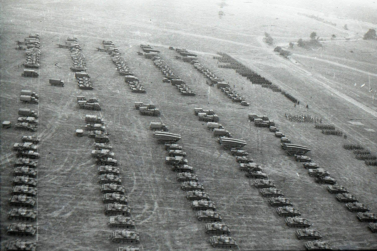 Vai trò của lực lượng bộ binh nhìn từ quân đội Mỹ và Nga - Hình 3 Vai tro cua luc luong bo binh nhin tu quan doi My va Nga-Hinh-3