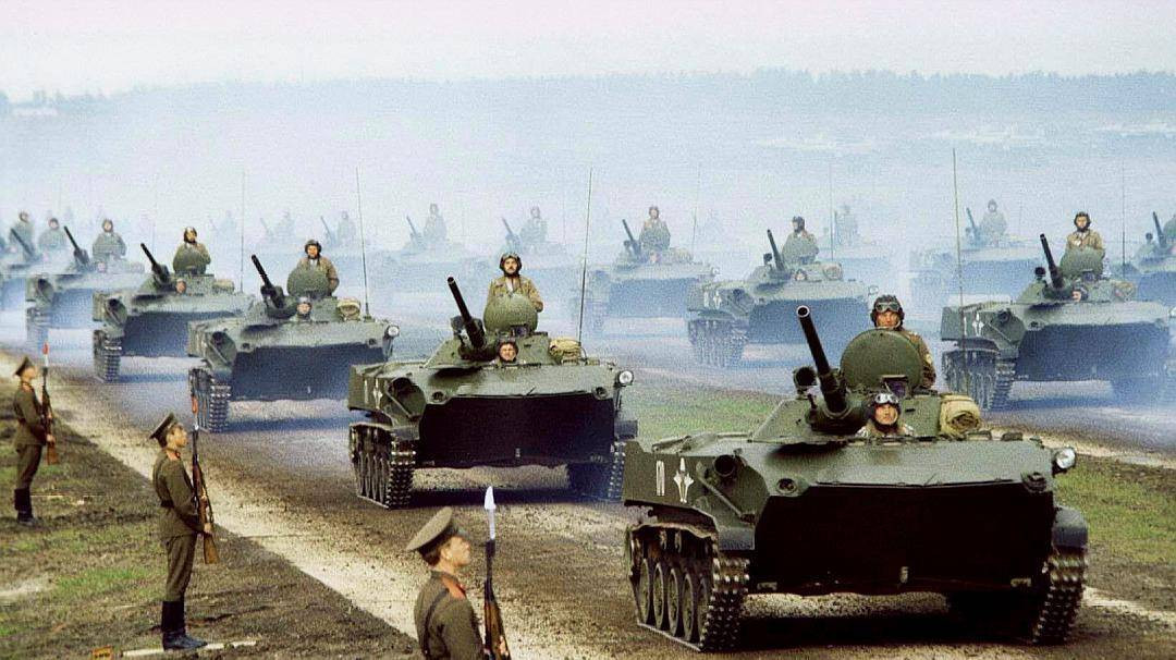 Vai trò của lực lượng bộ binh nhìn từ quân đội Mỹ và Nga - Hình 4 Vai tro cua luc luong bo binh nhin tu quan doi My va Nga-Hinh-4