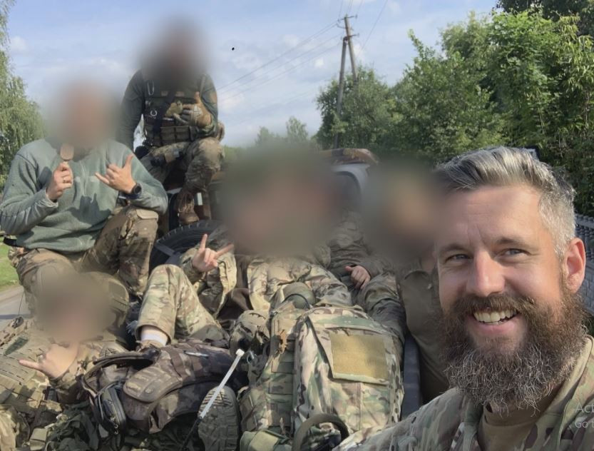 Trong số các nước phương Tây ngoài Mỹ, lực lượng lính đánh thuê lớn thứ hai không phải là Anh, Pháp hay Đức mà là Canada. Canada theo sát Mỹ, với tổng số 1.005 lính đánh thuê và 422 người thiệt mạng. 