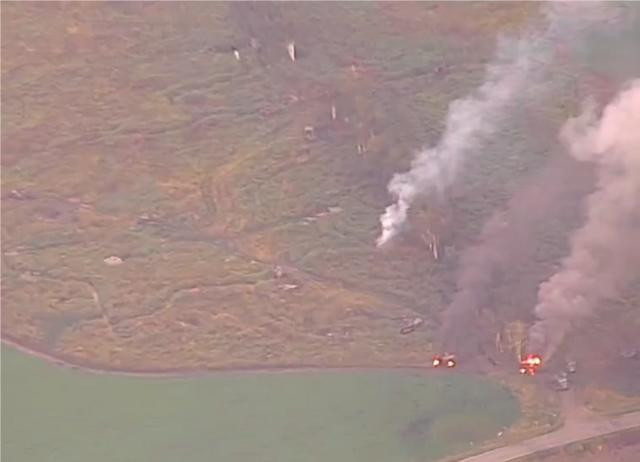 Ông Smirnov, quyền thống đốc vùng Kursk của Nga, ngày 14/8 thông báo rằng, trong 24 giờ qua, cảnh báo tên lửa ở vùng Kursk kéo dài hơn 60 phút và còi báo động vang lên 5 lần. Ông Smirnov cho biết: "Hệ thống phòng không của chúng tôi đã phản ánh cuộc tấn công của Lực lượng Vũ trang Ukraine. Bốn tên lửa Ukraine đã bị bắn hạ".