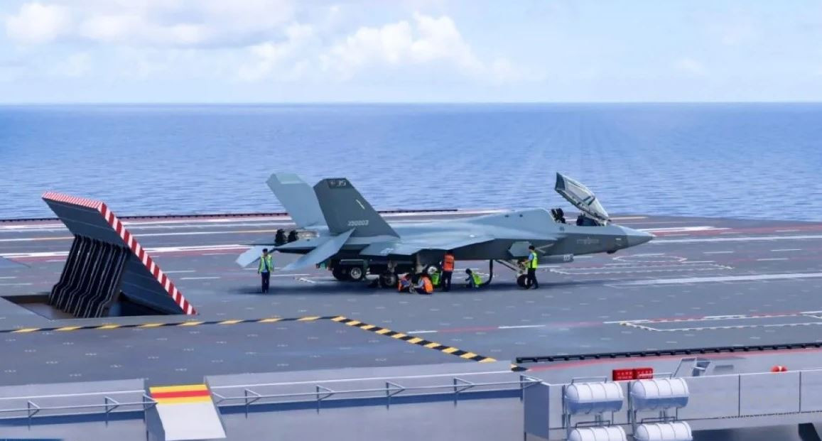 Với khả năng tàng hình, hệ thống điện tử hàng không tiên tiến và hệ thống quản lý chiến đấu thế hệ tiếp theo, J-35 được coi là chiến đấu cơ nguy hiểm, có khả năng vượt trội hơn các máy bay chiến đấu của Ấn Độ, bao gồm cả Rafale và Su-30MKI. 