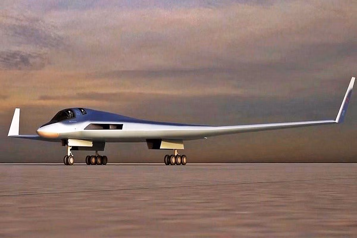 Hiện nay, cả Nga và Trung Quốc đều có các chương trình máy bay ném bom tàng hình đang được phát triển và theo tuyên bố của chính phủ, chương trình PAK DA của Nga sớm hơn một chút so với H-20 của Trung Quốc; máy bay ném bom của Nga dự kiến sẽ đi vào hoạt động vào năm 2027 và của Trung Quốc trước khi kết thúc thập kỷ này.