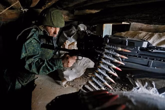 Được biết, các đợt chống trả quyết liệt của dân quân DPR (chủ yếu bằng hỏa lực pháo binh), đã ngăn chặn các đợt tiến công của phía Quân đội Ukraine nhằm chiếm Novaya Maryevka.