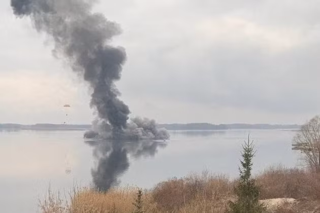 Điều này cho thấy gần như toàn bộ phi đội của Không quân Ukraine đã bị phá hủy hoàn toàn và Quân đội Nga đã chính thức làm chủ bầu trời Ukraine.