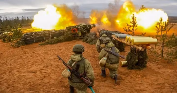 Việc Quân đội Ukraine hiện nay, thường xuyên sử dụng pháo tầm xa, đánh chính xác vào các vị trí chiến lược, trong khu vực do Nga kiểm soát, có thể thấy pháo binh của Quân đội Ukraine vẫn có sức chiến đấu đáng kể. Bên cạnh đó, họ còn được hỗ trợ tin tức tình báo của phương Tây.