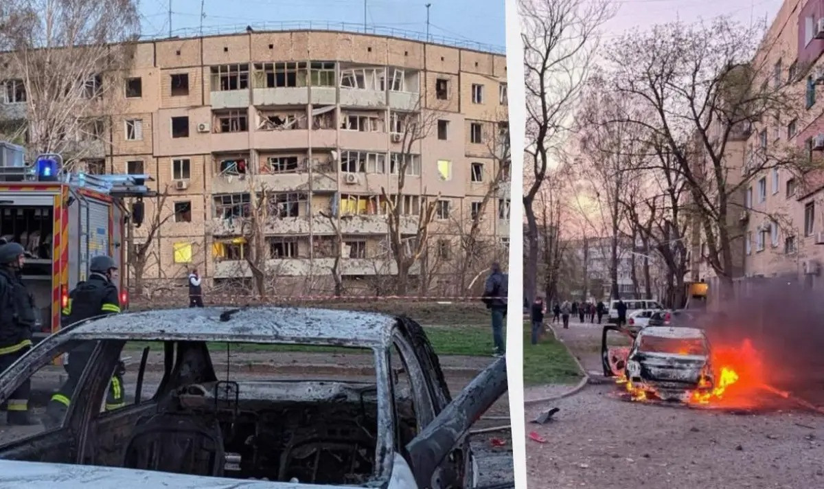 Theo hãng thông tấn TASS của Nga, cơ quan tình báo của Nga đã phát hiện ra các sĩ quan AFU và phương Tây đã tổ chức các cuộc họp bí mật tại Krivoy Rog. Sau khi cuộc họp giữa kết thúc, họ sẽ đến một nhà hàng để ăn tối. Tin tức tình báo nhanh chóng được báo cáo tới bộ tư lệnh tiền phương RFAF và tên lửa đạn đạo Iskander đã cơ động vào trận địa, sẵn sàng phóng tên lửa.