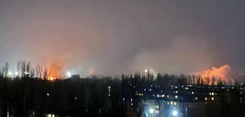 Dựa trên số vụ phóng tên lửa trong tháng 3, RFAF có thể sẽ phóng 1.000 tên lửa đạn đạo và tên lửa hành trình để tấn công sâu vào lãnh thổ Ukraine một năm. Không chỉ tấn công sâu vào lãnh thổ Ukraine, RFAF còn sử dụng nhiều tên lửa đạn đạo và hành trình tấn công quân Ukraine ở tiền tuyến. Như vậy, RFAF tiêu thụ ít nhất 2.000 tên lửa đạn đạo và tên lửa hành trình mỗi năm.