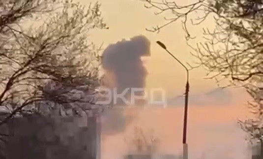 Bộ Quốc phòng Nga cho biết, cuộc tấn công đã tiêu diệt 85 sĩ quan Ukraine và cố vấn quân sự nước ngoài và làm hư hỏng 20 phương tiện. Còn tờ Pravda của Ukraine đưa tin, tên lửa đạn đạo của Nga đã tấn công một trung tâm dân cư ở Krivyh, làm 18 người thiệt mạng và 56 người khác bị thương; nhưng sau đó xóa thông tin này.