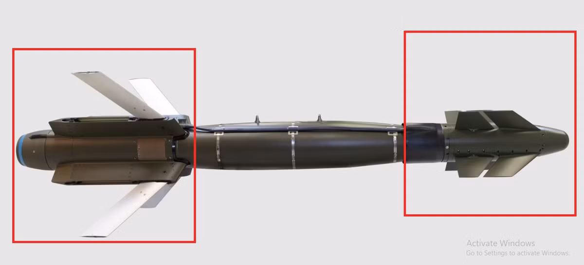 Bộ kit AASM, là hệ thống vũ khí chính xác do Pháp thiết kế, có khả năng biến bom không điều khiển thông thường (bom thả rơi tự do) thành loại bom điều khiển có độ chính xác cao. AASM được đánh giá là bộ kit hiện đại, kết hợp tính mô-đun, tính linh hoạt và độ chính xác cao.