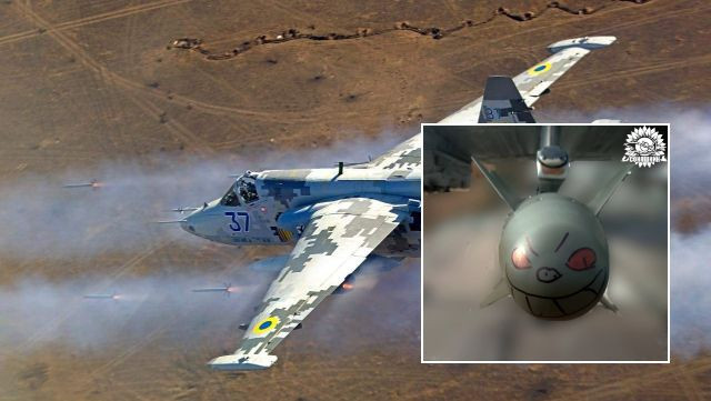 Việc các kỹ sư Ukraine tích hợp thành công bom AASM trên máy bay cường kích Su-25 Frogfoot là một sự giao thoa công nghệ hấp dẫn. Su-25, nổi tiếng với thời gian hoạt động trên không và khả năng hỗ trợ tầm gần; tuy là loại chiến đấu cơ đã lạc hậu, nhưng vẫn là loại máy bay nguy hiểm, khi sử dụng bom AASM của Pháp.