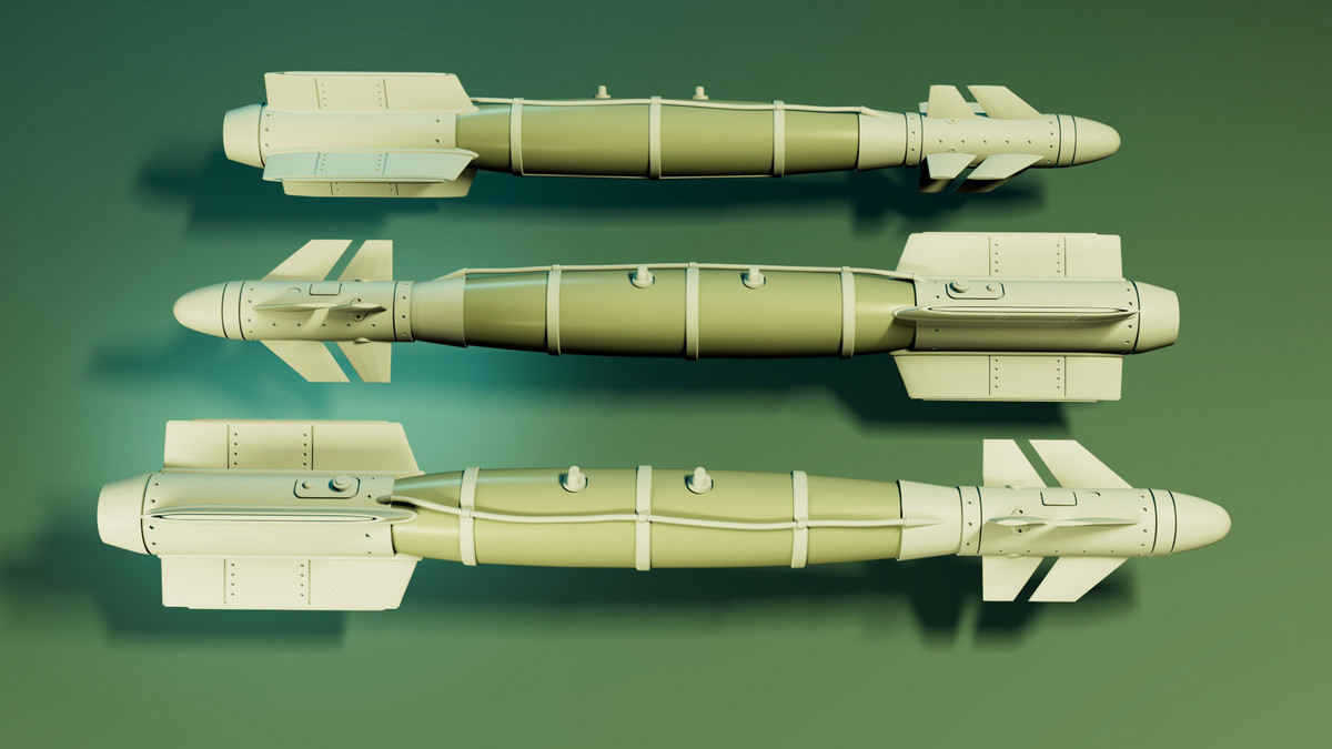 Người Pháp bắt đầu chuyển giao bom dẫn đường chính xác AASM cho Ukraine vào đầu năm 2024. Những đợt chuyển giao này là một phần trong nỗ lực rộng lớn hơn của Pháp, nhằm tăng cường năng lực không quân của Ukraine trong cuộc xung đột với Nga. 