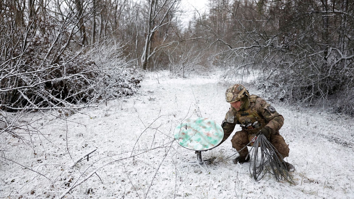 Thiết bị dò tìm "Angelica" của Nga đã phát huy tác dụng trong các trận chiến ở thị trấn chiến lược Soledar (Bakhmut) và những nơi khác; không chỉ giúp quân Nga phá hủy các sở chỉ huy, trận địa pháo binh, mà cả các căn cứ hậu cần của Quân đội Ukraine.