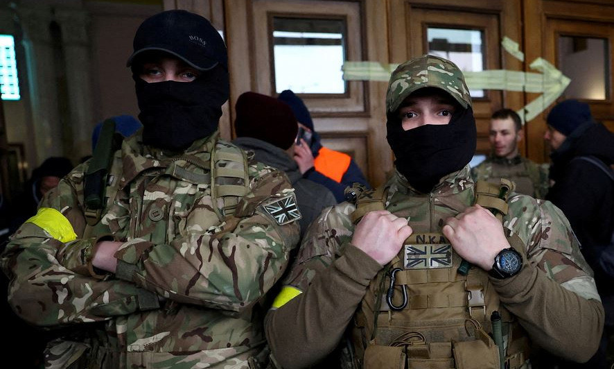 Tuy nhiên, ngay cả khi Nga phát hiện ra vấn đề này thì tính răn đe hay cảnh báo cũng sẽ “không lớn lắm”, bởi vì các quốc gia thuộc phe NATO sẽ không bao giờ đích thân thừa nhận việc họ cử binh lính của mình ra chiến trường Ukraine tham chiến, mà chỉ khẳng định rằng họ là “lính tình nguyện”.