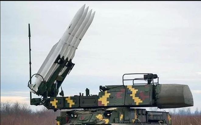 Nếu quân đội Ukraine có thể chiếm New Kakhovka, thì một số lượng lớn tên lửa phòng không Buk và tên lửa phòng không Stinger sẽ vào trận địa để kiềm chế hoạt động của máy bay chiến đấu Nga.