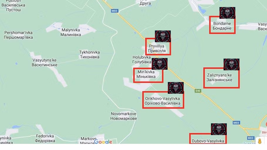 Đồng thời lính Wagner tiếp cận sâu hơn với Min'kivka và phòng tuyến "Thivkard" gần Pryvillya. Khu vực do Wagner kiểm soát tình cờ tạo thành một "chỗ phình" tương đối lớn, cung cấp đủ chiều sâu phòng ngự cho các khu vực Bakhmut và Soledar do Nga chiếm đóng.