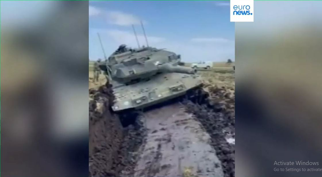 Thực tế hiện nay, xe tăng Ukraine tham gia chiến đấu, sẽ không thể đến gần các vị trí phòng ngự của Quân đội Nga, nên cũng ở xa tầm bắn hiệu quả của các loại vũ khí hỏa lực chống tăng (trừ UAV tự sát). Trong trường hợp này, tính năng đột kích của xe tăng đối với cuộc tấn công sẽ giảm mạnh; đổi lại, đảm bảo an toàn cho kíp xe. 