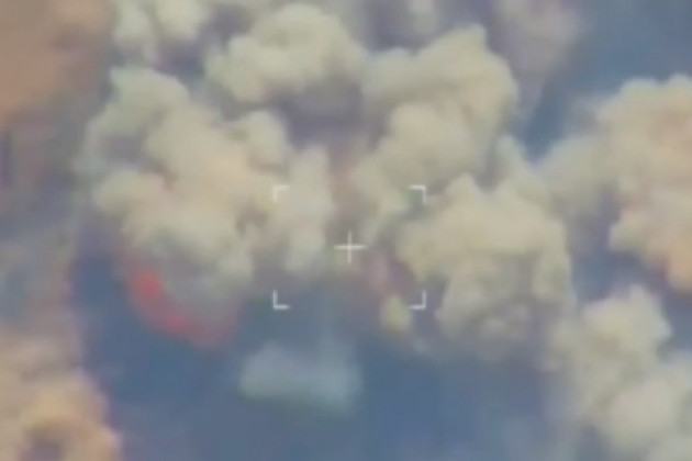 Quân đội Nga tấn công tên lửa, làm tê liệt 2 lữ đoàn Ukraine - Hình 2 Quan doi Nga tan cong ten lua, lam te liet 2 lu doan Ukraine-Hinh-2