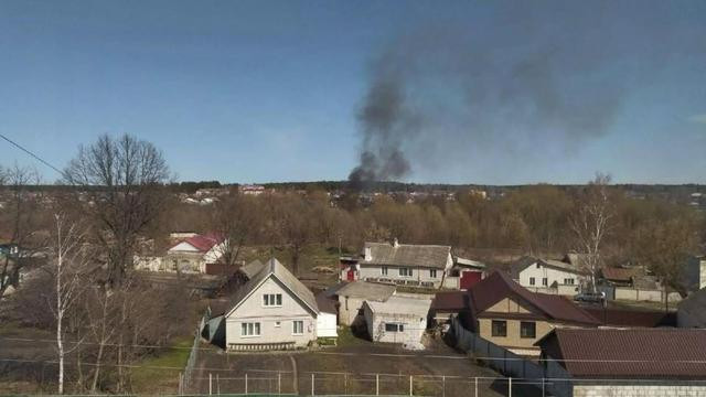 Quân đội Nga tấn công tên lửa, làm tê liệt 2 lữ đoàn Ukraine - Hình 6 Quan doi Nga tan cong ten lua, lam te liet 2 lu doan Ukraine-Hinh-6