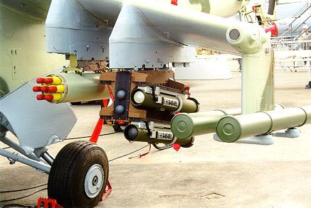 Trong số các hệ thống tên lửa dẫn đường mà trực thăng MI-28N đang sử dụng, các hệ thống tên lửa chống tăng Sturm-B, Ataka-B và Ataka-VN rất đáng được chú ý đặc biệt, nhờ độ chính xác và khả năng hủy diệt của chúng.