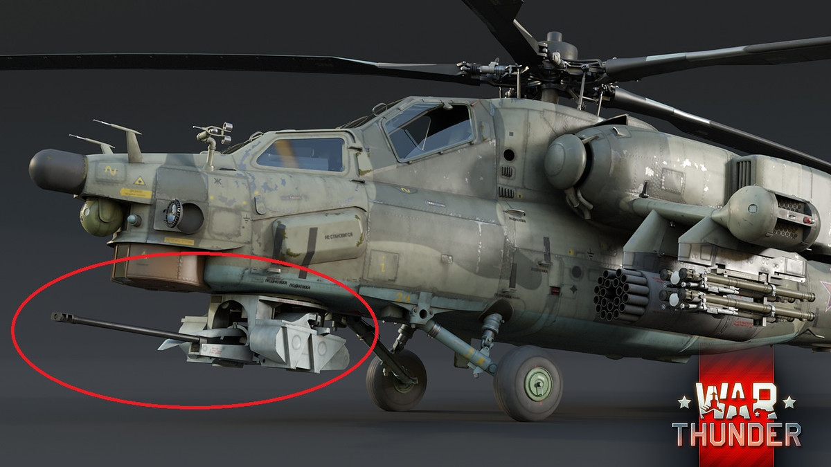 Được trang bị một loạt vũ khí cực mạnh, MI-28N có pháo 30 mm một nòng 2A42 với cơ số đạn là 250 viên. Hơn nữa, MI-28N có khả năng sử dụng cả tên lửa dẫn đường và không dẫn đường, bom và vũ khí bổ sung trên bốn điểm treo của nó.