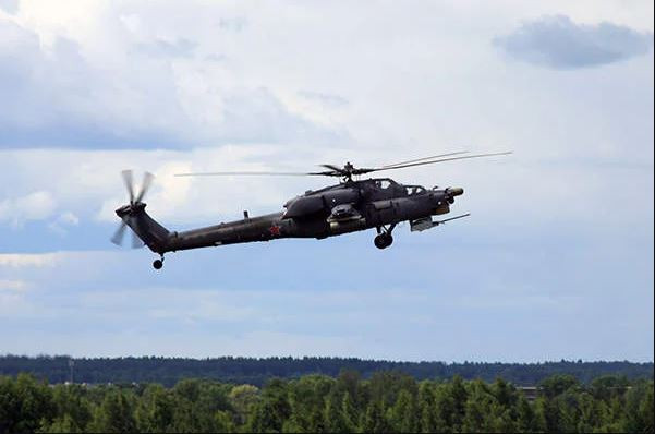 Tuy nhiên, cần phải thừa nhận rằng, các hệ thống vũ khí của Nga được tích hợp trên MI-28N có thể kém hơn so với của chúng ta về độ chính xác và độ tin cậy. Hơn nữa, một số yếu tố nhất định của hệ thống điện tử hàng không có thể còn chỗ để cải thiện”; hết lời dẫn. 