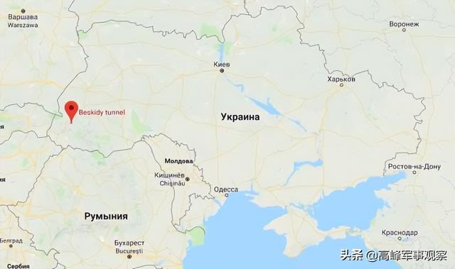 Tuy nhiên, một cuộc không kích tầm xa vừa được Không quân Nga thực hiện, có thể khiến Quân đội Ukraine tan nát hoàn toàn. Tối 1/6, Không quân Nga đã phóng 4 tên lửa hành trình, phá hủy hầm đường sắt Beskidy, chạy qua dãy núi Carpathian ở khu vực Lviv, miền Tây Ukraine.