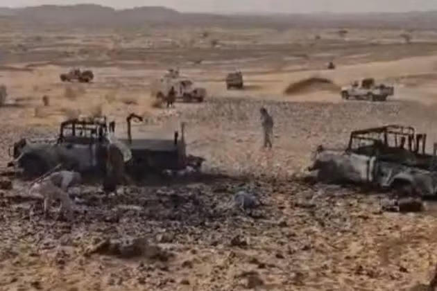 Trận phục kích lực lượng lính đánh thuê Wagner vừa qua là do một tổ chức khủng bố hoạt động trên khắp lãnh thổ Mali thực hiện. Lực lượng Chính phủ Mali đã điều động lực lượng lớn để tấn công, nhưng tổ chức này đã sử dụng chiến thuật du kích “thoắt ẩn, thoắt hiện”. Wagner là lực lượng đi tiếp viện cho quân chính phủ, lại bị rơi vào bẫy phục kích của phiến quân.