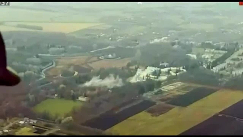 Thông tin gây sự chú ý trong những ngày qua của truyền thông Ukraine, là “tiêu diệt quân Triều Tiên ở khu vực Kursk”. Nguồn Internet Kiev phân tích quân sự đã đăng một đoạn video về việc họ dùng tên lửa hành trình Storm Shadow tấn công mục tiêu vào làng Maryino ở vùng Kursk. 