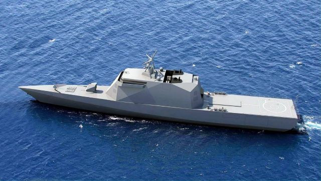 Tai sao tau ho ve tang hinh cua Nga phai thiet ke lai?