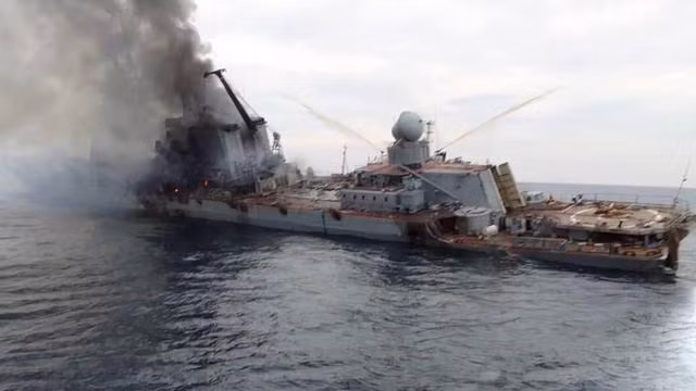 Có thông tin cho rằng, Hạm đội Biển Đen đã mất ít nhất 30% số tàu chiến, do tàu không người lái tự sát, tên lửa hành trình và tên lửa chống hạm của Ukraine, trong đó có cả “soái hạm” của Hạm đội Biển Đen là tàu tuần dương Moscow. Gần như có thể nói Hạm đội Biển Đen hiện đã bị Ukraine làm tê liệt.