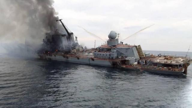 Có thông tin cho rằng, Hạm đội Biển Đen đã mất ít nhất 30% số tàu chiến, do tàu không người lái tự sát, tên lửa hành trình và tên lửa chống hạm của Ukraine, trong đó có cả “soái hạm” của Hạm đội Biển Đen là tàu tuần dương Moscow. Gần như có thể nói Hạm đội Biển Đen hiện đã bị Ukraine làm tê liệt.