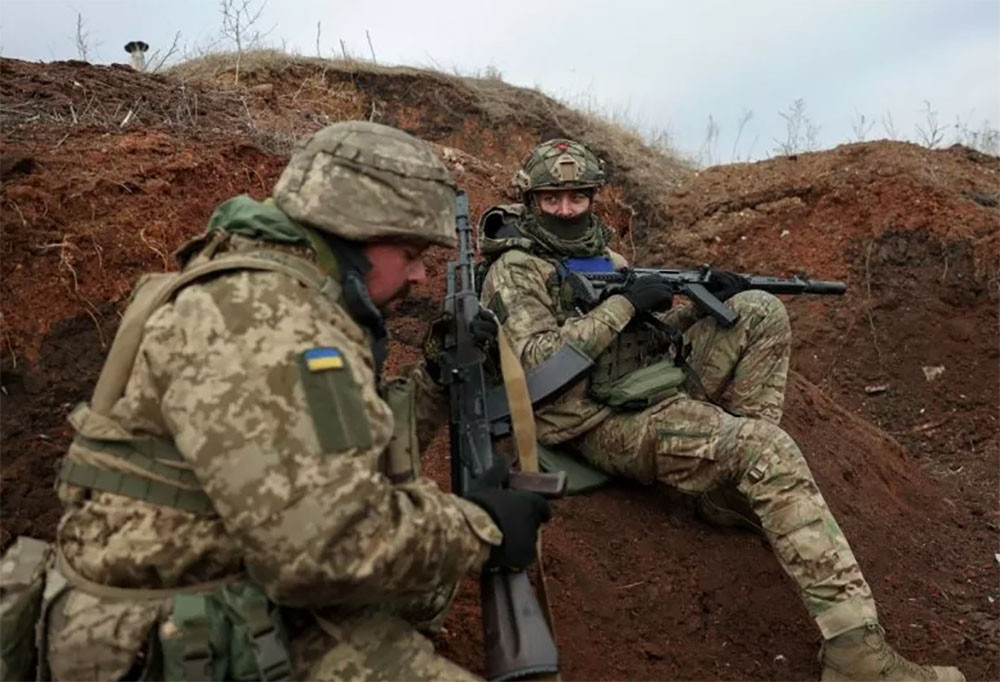 Dựa trên thông tin tình báo này, chỉ huy mặt trận hướng Kupyansk của Quân đội Ukraine tự tin hứa sẽ sử dụng các phương tiện tác chiến điện tử, để chế áp máy bay không người lái của Nga, đảm bảo chiến dịch diễn ra suôn sẻ.