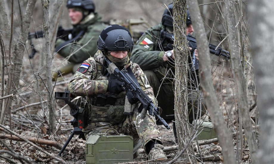 Còn việc nắm địch không chắc, là do quân Nga tại Ivanovka đã ngụy trang, nghi binh quá khéo, khiến các phương tiện và lực lượng trinh sát của quân Ukraine không thể nắm được chính xác.