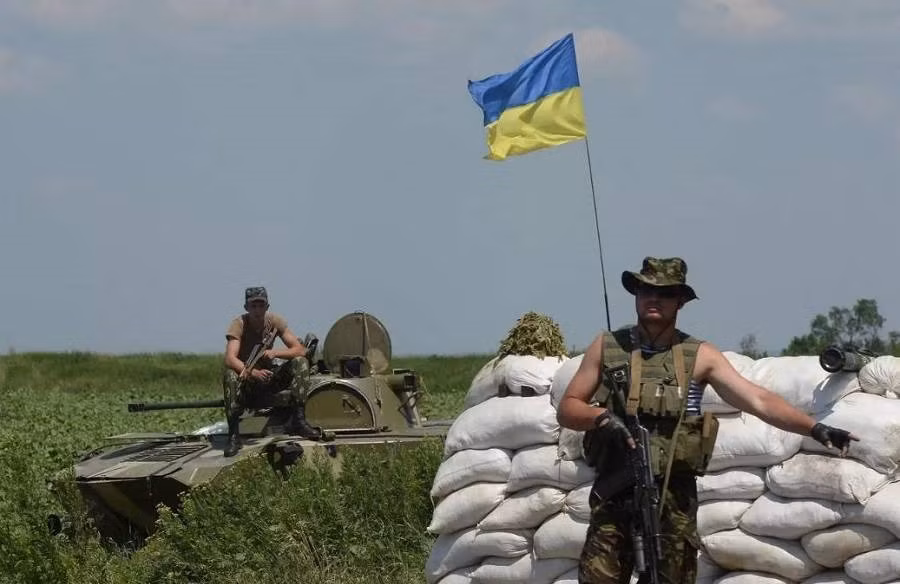 Truyen thong My: Ukraine can “phep mau” de phan cong o Kherson-Hinh-3