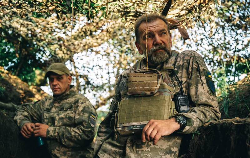 Để tập trung cho đợt hai của chiến dịch “đại phản công”, hàng nghìn quân tiếp viện Ukraine đã được tăng cường xuống chiến trường phía Nam. Quân đội Ukraine đã đưa lực lượng dự bị vào chiến đấu; trong số này, nhiều đơn vị đã được huấn luyện và trang bị bởi các nước phương Tây. Một quan chức Nga thống kê có khoảng 100 xe tăng, xe bọc thép, tham gia đợt phản công.